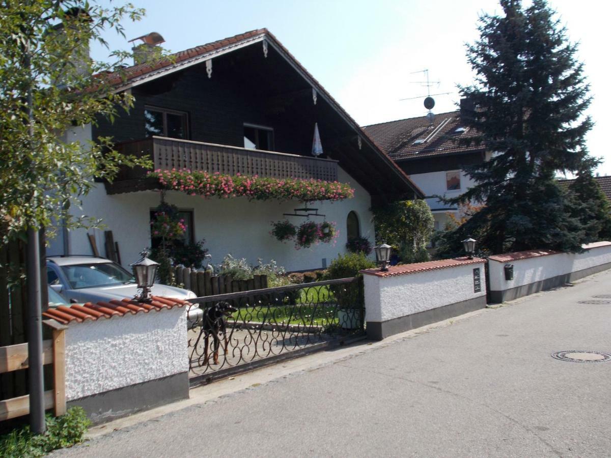 Апартаменти Karl-Stieler-Strasse Брукмюль Екстер'єр фото